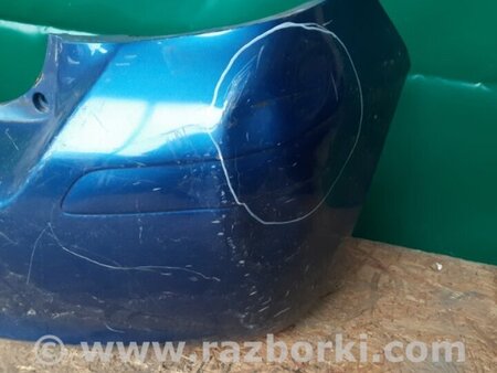 ФОТО Бампер задний для Toyota Yaris (05-11) Киев