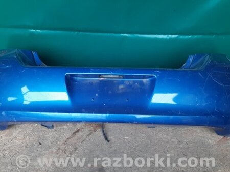 ФОТО Бампер задний для Toyota Yaris (05-11) Киев