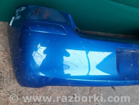 ФОТО Бампер задний для Toyota Yaris (05-11) Киев