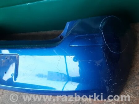 ФОТО Бампер задний для Toyota Yaris (05-11) Киев