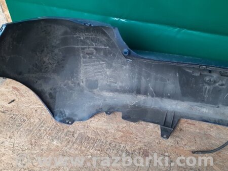 ФОТО Бампер задний для Toyota Yaris (05-11) Киев
