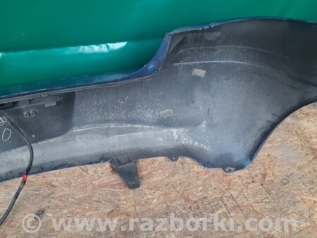 ФОТО Бампер задний для Toyota Yaris (05-11) Киев