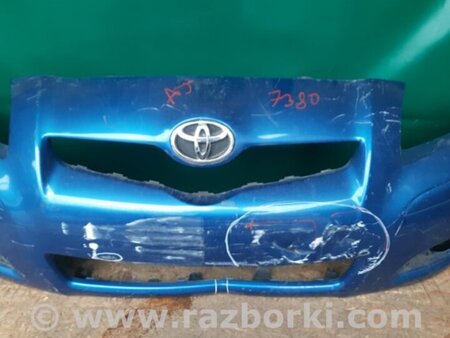ФОТО Бампер передний для Toyota Yaris (05-11) Киев