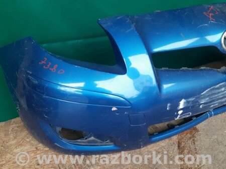 ФОТО Бампер передний для Toyota Yaris (05-11) Киев