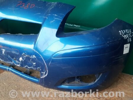 ФОТО Бампер передний для Toyota Yaris (05-11) Киев