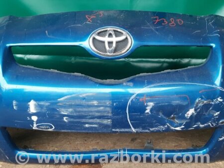 ФОТО Бампер передний для Toyota Yaris (05-11) Киев