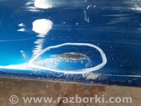 ФОТО Бампер передний для Toyota Yaris (05-11) Киев
