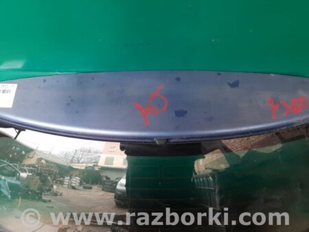 ФОТО Крышка багажника для Toyota Yaris (05-11) Киев