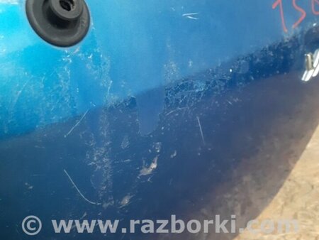 ФОТО Крышка багажника для Toyota Yaris (05-11) Киев