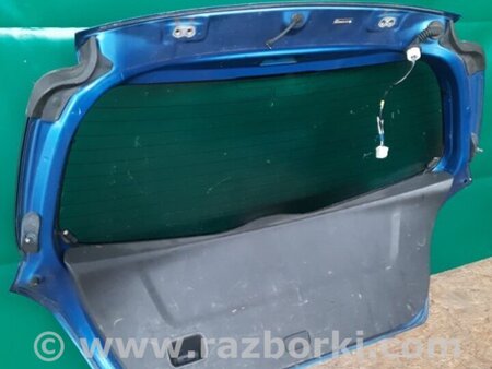 ФОТО Крышка багажника для Toyota Yaris (05-11) Киев