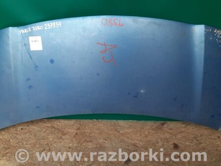 ФОТО Капот для Toyota Yaris (05-11) Киев
