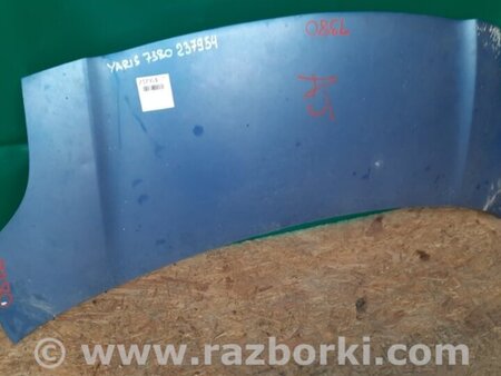 ФОТО Капот для Toyota Yaris (05-11) Киев