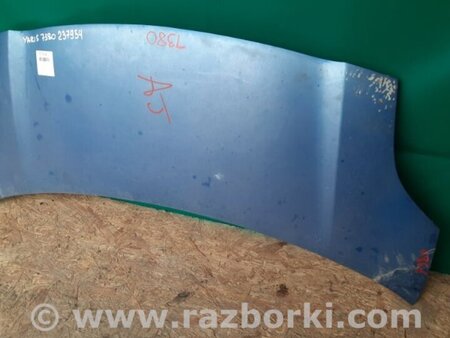 ФОТО Капот для Toyota Yaris (05-11) Киев