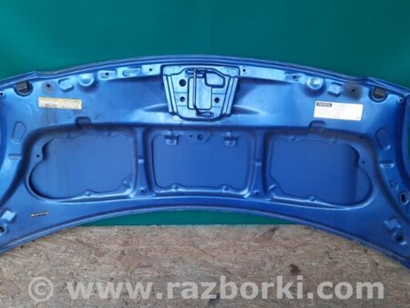 ФОТО Капот для Toyota Yaris (05-11) Киев