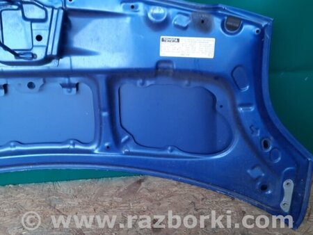 ФОТО Капот для Toyota Yaris (05-11) Киев