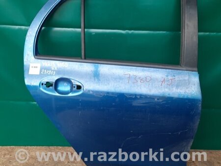 ФОТО Дверь для Toyota Yaris (05-11) Киев