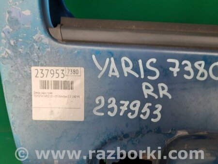 ФОТО Дверь для Toyota Yaris (05-11) Киев