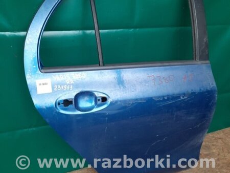 ФОТО Дверь для Toyota Yaris (05-11) Киев