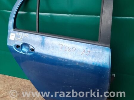 ФОТО Дверь для Toyota Yaris (05-11) Киев