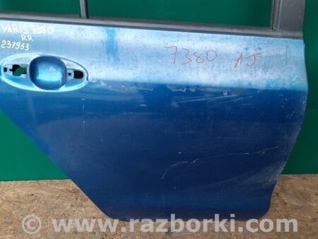 ФОТО Дверь для Toyota Yaris (05-11) Киев