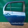 Дверь Toyota Yaris (05-11)