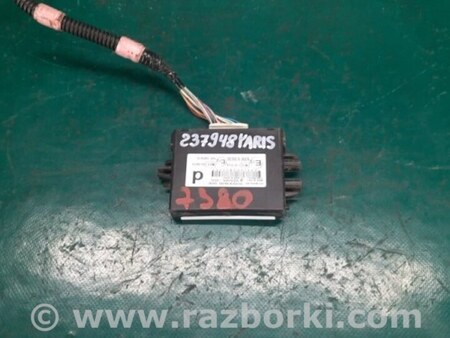 ФОТО Блок управления иммобилайзером для Toyota Yaris (05-11) Киев