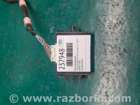 ФОТО Блок управления иммобилайзером для Toyota Yaris (05-11) Киев