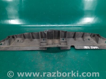 ФОТО Накладка передней панели верх для Toyota Yaris (05-11) Киев