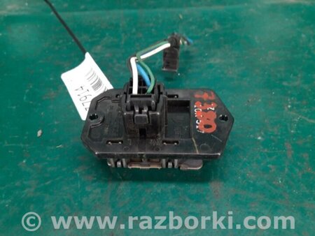 ФОТО Резистор печки для Toyota Yaris (05-11) Киев