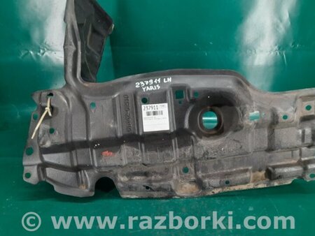 ФОТО Защита двигателя для Toyota Yaris (05-11) Киев