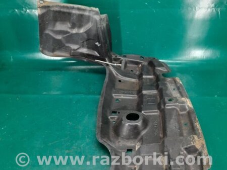 ФОТО Защита двигателя для Toyota Yaris (05-11) Киев