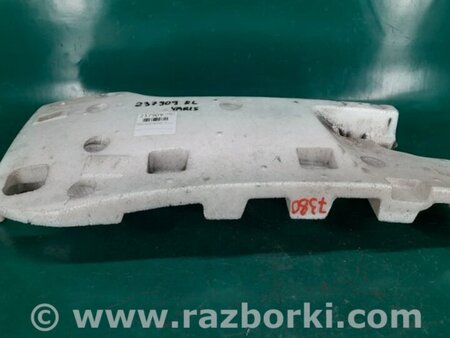 ФОТО Наполнитель бампера задний для Toyota Yaris (05-11) Киев