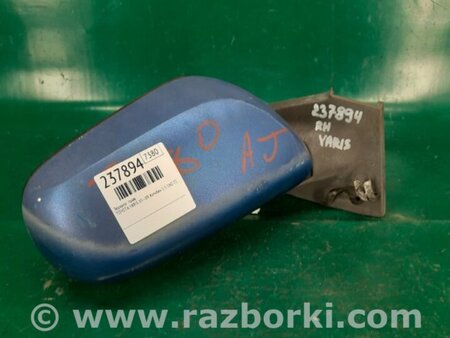 ФОТО Зеркало для Toyota Yaris (05-11) Киев