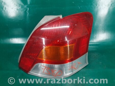 ФОТО Фонарь задний наружный для Toyota Yaris (05-11) Киев