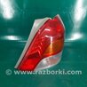 ФОТО Фонарь задний наружный для Toyota Yaris (05-11) Киев