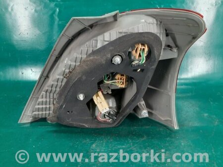 ФОТО Фонарь задний наружный для Toyota Yaris (05-11) Киев