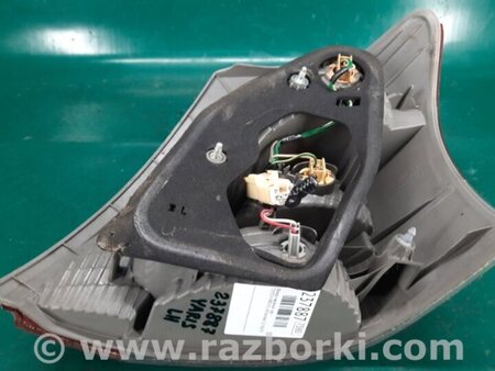 ФОТО Фонарь задний наружный для Toyota Yaris (05-11) Киев