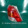 ФОТО Фонарь задний наружный для Toyota Yaris (05-11) Киев