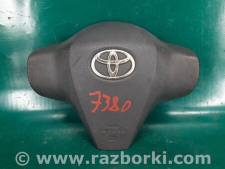 ФОТО Airbag подушка водителя для Toyota Yaris (05-11) Киев