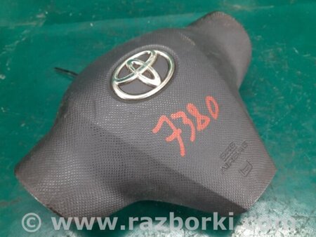 ФОТО Airbag подушка водителя для Toyota Yaris (05-11) Киев