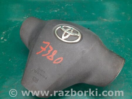 ФОТО Airbag подушка водителя для Toyota Yaris (05-11) Киев