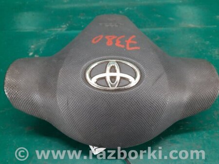 ФОТО Airbag подушка водителя для Toyota Yaris (05-11) Киев