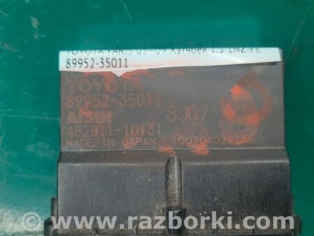 ФОТО Блок электронный для Toyota Yaris (05-11) Киев