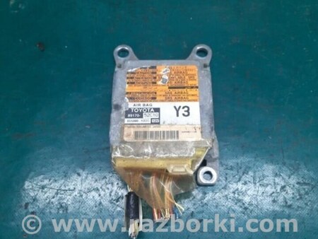 ФОТО Блок управления AIRBAG для Toyota Yaris (05-11) Киев