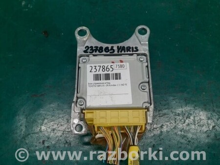 ФОТО Блок управления AIRBAG для Toyota Yaris (05-11) Киев