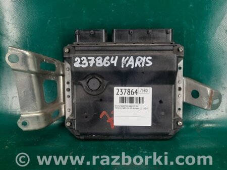 ФОТО Блок управления двигателем для Toyota Yaris (05-11) Киев