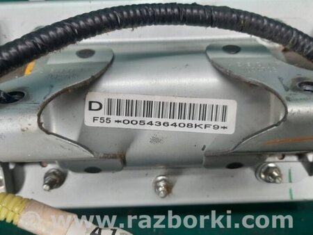 ФОТО Airbag подушка пассажира для Toyota Yaris (05-11) Киев