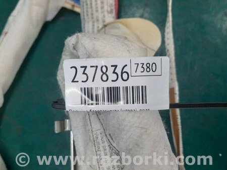 ФОТО AirBag шторка для Toyota Yaris (05-11) Киев