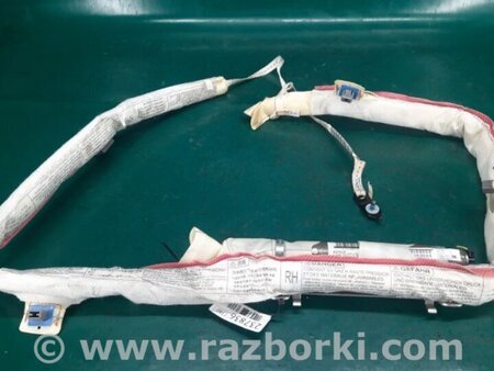 ФОТО AirBag шторка для Toyota Yaris (05-11) Киев