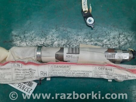 ФОТО AirBag шторка для Toyota Yaris (05-11) Киев